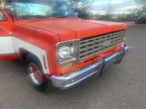 1975 Chevrolet C10