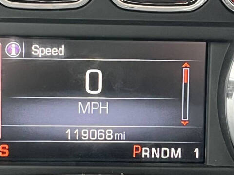 2015 GMC Sierra 2500HD