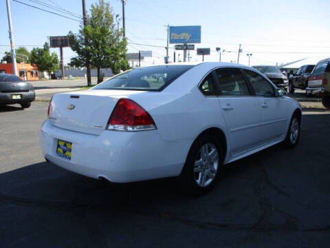 2013 Chevrolet Impala LT Fleet
