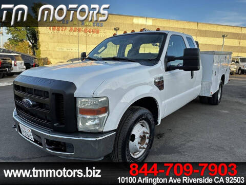 2010 Ford F-350 Super Duty for sale at TM Motors in Riverside CA