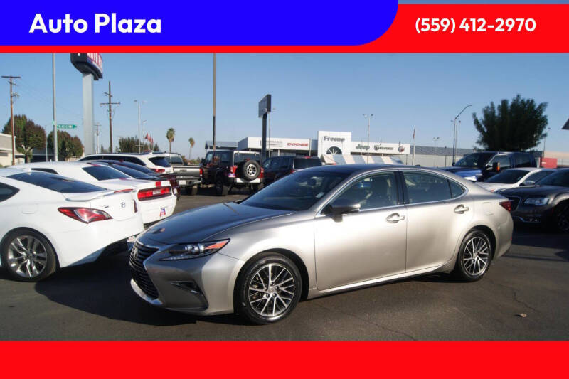 2016 Lexus ES 350