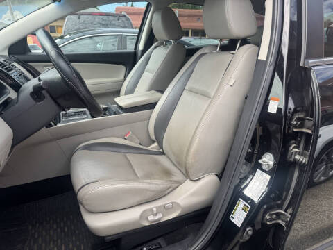 2010 Mazda CX-9 Touring