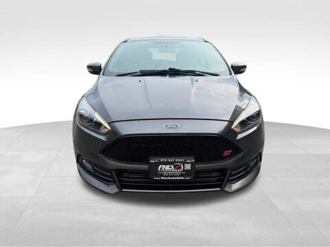 2017 Ford Focus ST
