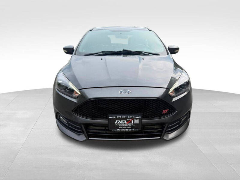 2017 Ford Focus ST