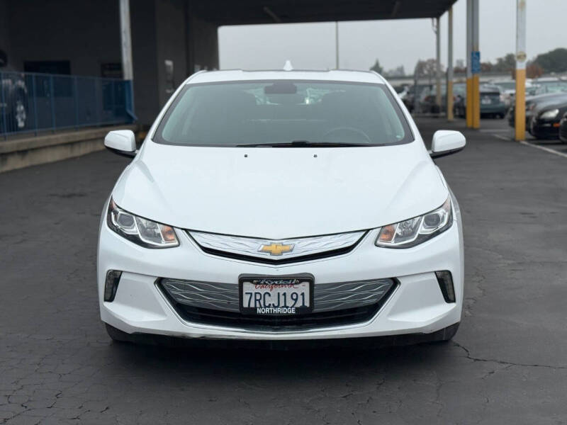 2017 Chevrolet Volt LT