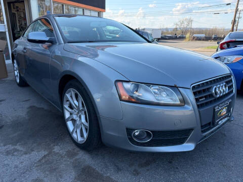 2011 Audi A5 2.0T quattro Premium