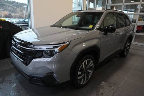 2025 Subaru Forester Touring Hybrid