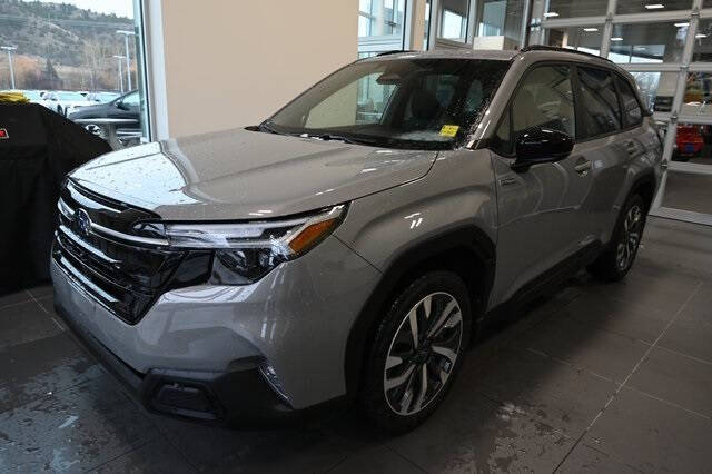 2025 Subaru Forester Touring Hybrid