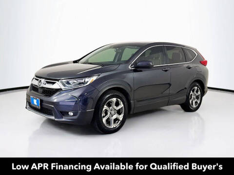 2019 Honda CR-V EX-L