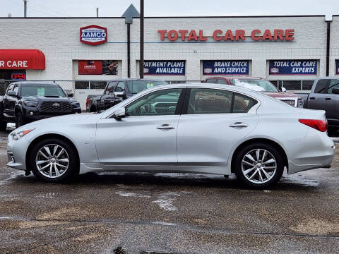 2015 Infiniti Q50 Premium