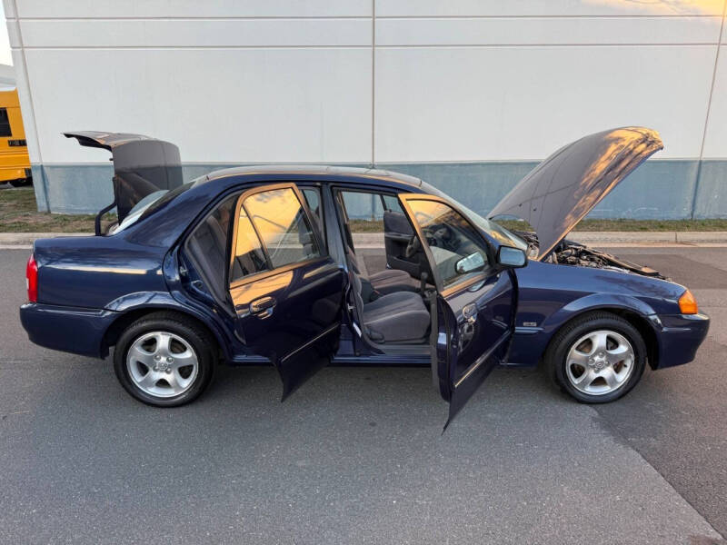 2000 Mazda Protege ES