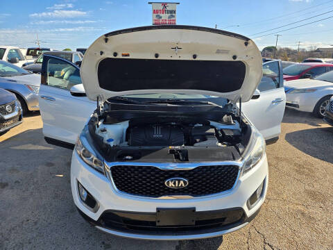 2016 Kia Sorento EX V6