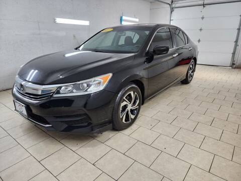 2017 Honda Accord for sale at 4 Friends Auto Sales LLC in Indianapolis IN