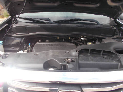 2014 Honda Pilot EX-L