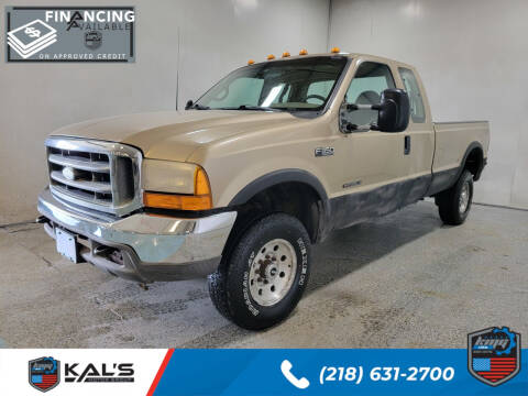 2000 Ford F-350 Super Duty for sale at Kal's Kars - HD Trucks in Wadena MN