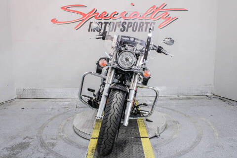 2011 Yamaha V-Star 950 Tourer