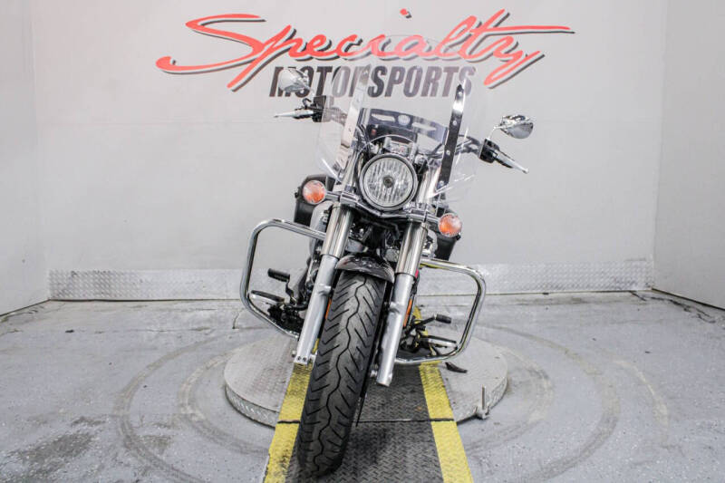 2011 Yamaha V-Star 950 Tourer