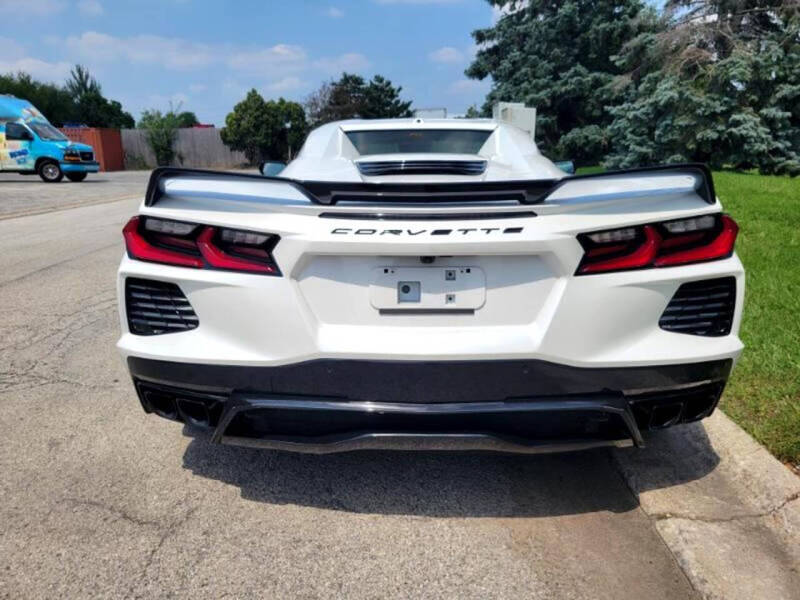 2023 Chevrolet Corvette Stingray