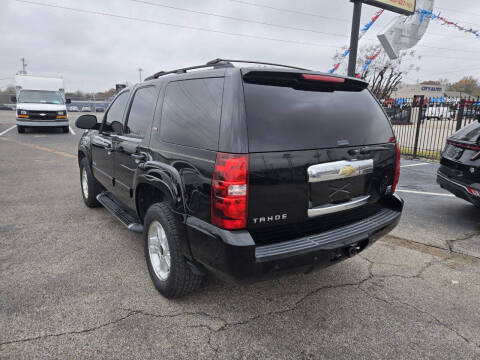 2011 Chevrolet Tahoe LT