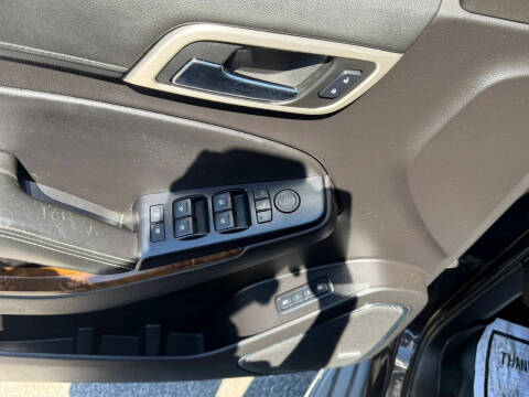 2015 GMC Yukon Denali