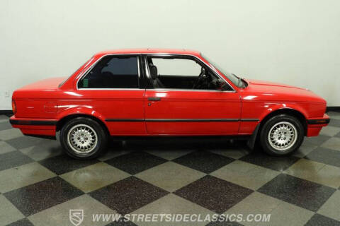 1989 BMW 3 Series