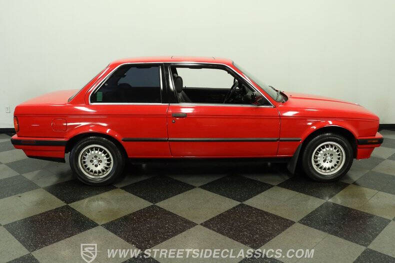 1989 BMW 3 Series