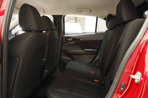 2026 Mitsubishi Eclipse Cross ES
