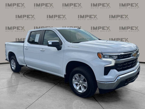 2023 Chevrolet Silverado 1500