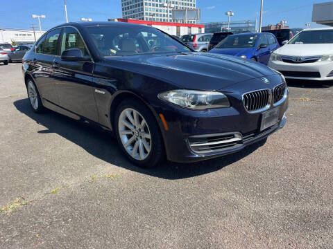 2014 BMW 5 Series 535i xDrive