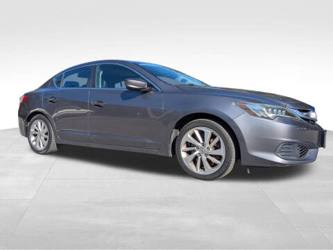 2017 Acura ILX