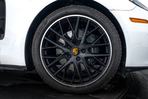 2021 Porsche Panamera 4