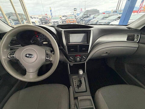 2011 Subaru Forester 2.5X Premium