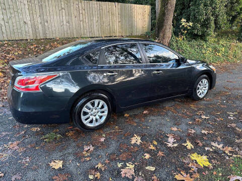 2014 Nissan Altima 2.5 S