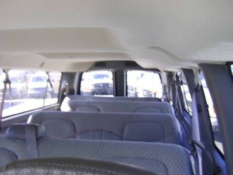 2005 Chevrolet Express 3500