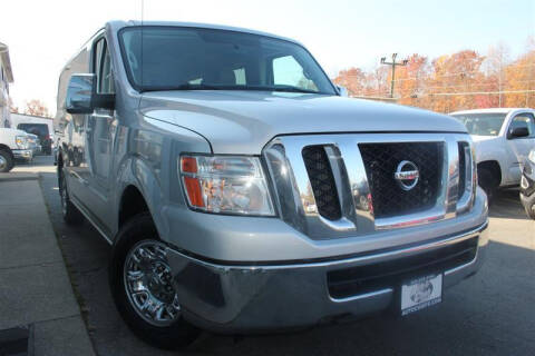 2019 Nissan NV for sale at Auto Chiefs in Fredericksburg VA