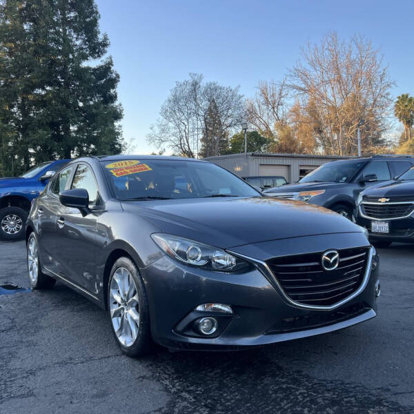 2015 Mazda MAZDA3 s Touring's photo