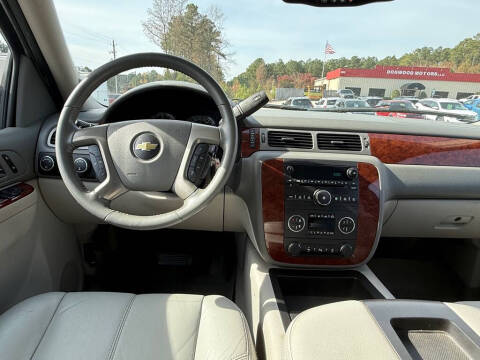 2014 Chevrolet Tahoe LT