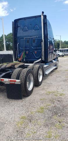 2012 Freightliner Cascadia