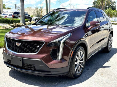 2022 Cadillac XT4 Sport