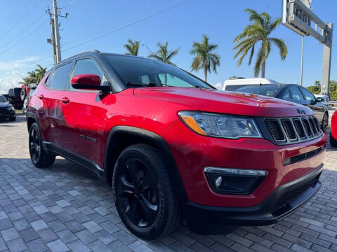 2019 Jeep Compass