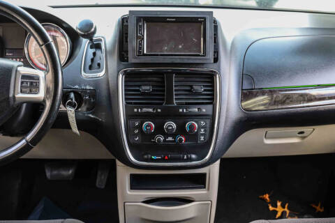 2012 Dodge Grand Caravan