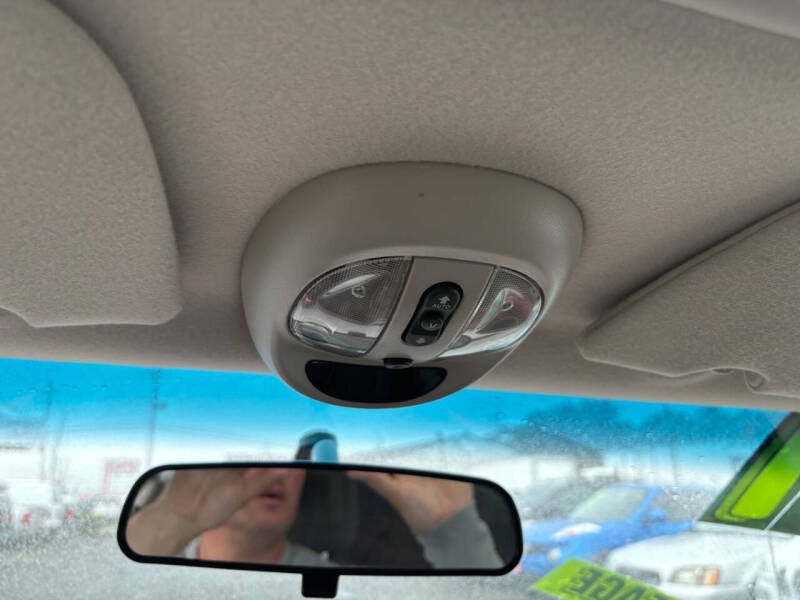 2001 Chrysler PT Cruiser