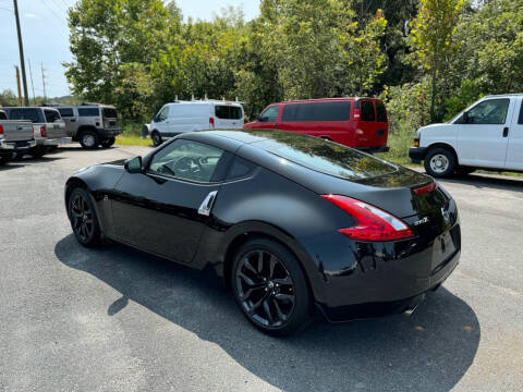 2017 Nissan 370Z
