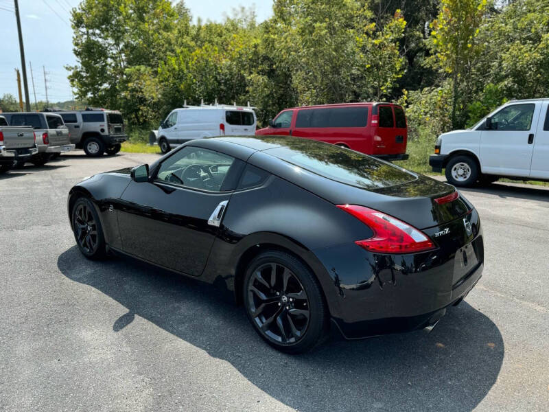 2017 Nissan 370Z