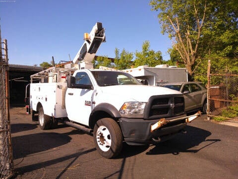 2015 RAM 4500