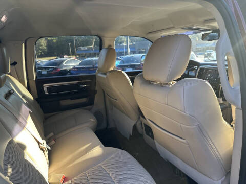 2018 RAM 2500 Lone Star