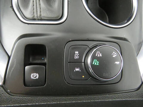 2018 Chevrolet Traverse High Country