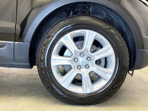 2016 Land Rover Range Rover Evoque