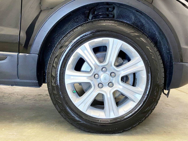 2016 Land Rover Range Rover Evoque