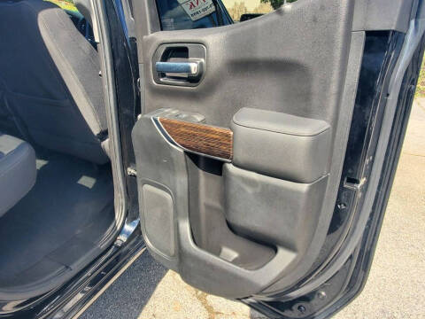 2021 GMC Sierra 1500 SLE